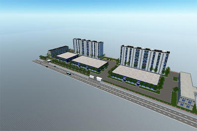 鸠江倾斜摄影技术在虚拟现实(VR)中的应用