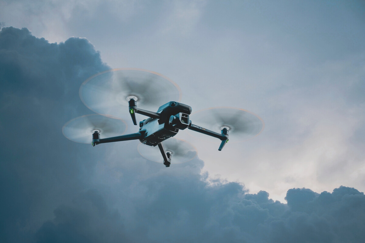 鸠江应用 | 风电站选址，看无人机航测如何为风寻“家”