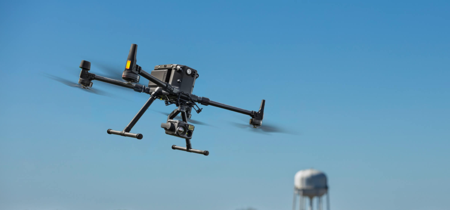 鸠江激光可见光齐上阵！ 大疆行业应用发布 DJI L1 和 DJI P1 全新无人机负载